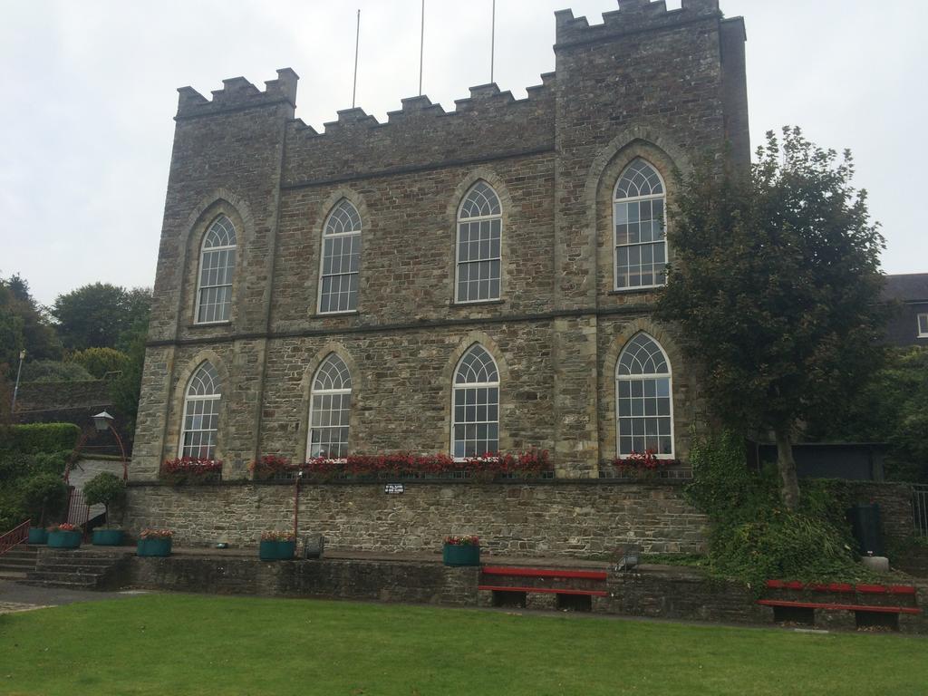 Kinsale Villa Bagian luar foto