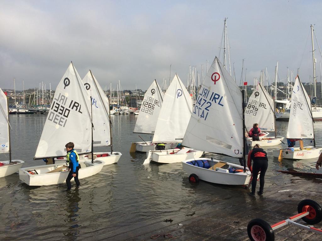 Kinsale Villa Bagian luar foto