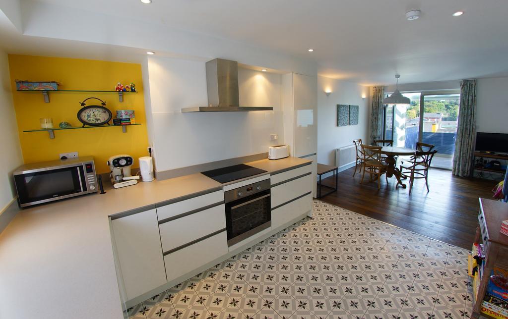 Kinsale Villa Bagian luar foto