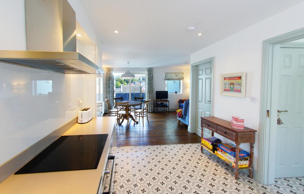 Kinsale Villa Bagian luar foto
